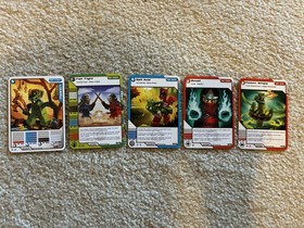 LEGO NINJAGO Lizaru 9557 Used Complete