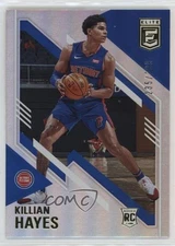 2020-21 Donruss Elite Rookies /299 Killian Hayes #112 Rookie RC