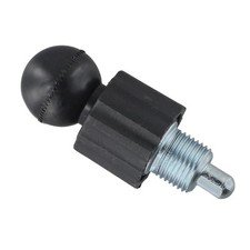 Adjustable Exercise Bike Knob Reliable Spring Mechanism for Gym Accessories