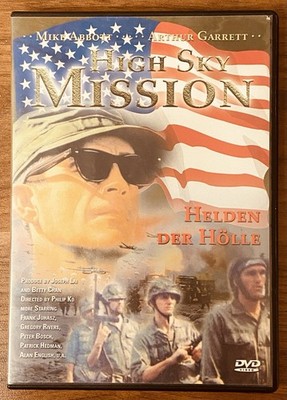 High Sky Mission DVD Uncut!
