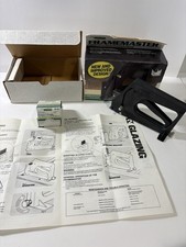 Fletcher Frame Master Point Driver Picture Framing Stapler Glazing Tool  Points