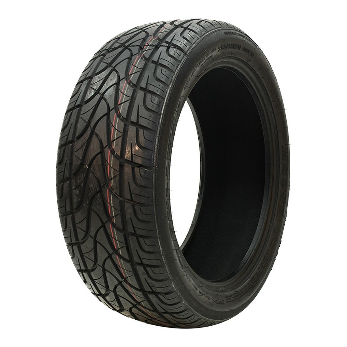【中古品】タイヤのみ　315/40R26 ハマーなどパンクなし一本 1 New Fullway Hs288 - 315/40r26 Tires 3154026 315 40 26 | eBay