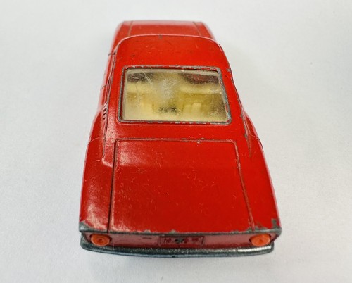 Minichamps 1:43 - Coupé a escala - Ford OSI 20M TS 1967 - Edición