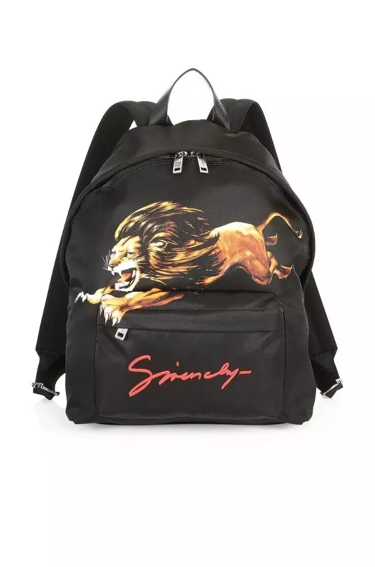 Givenchy hot sale lion shoes