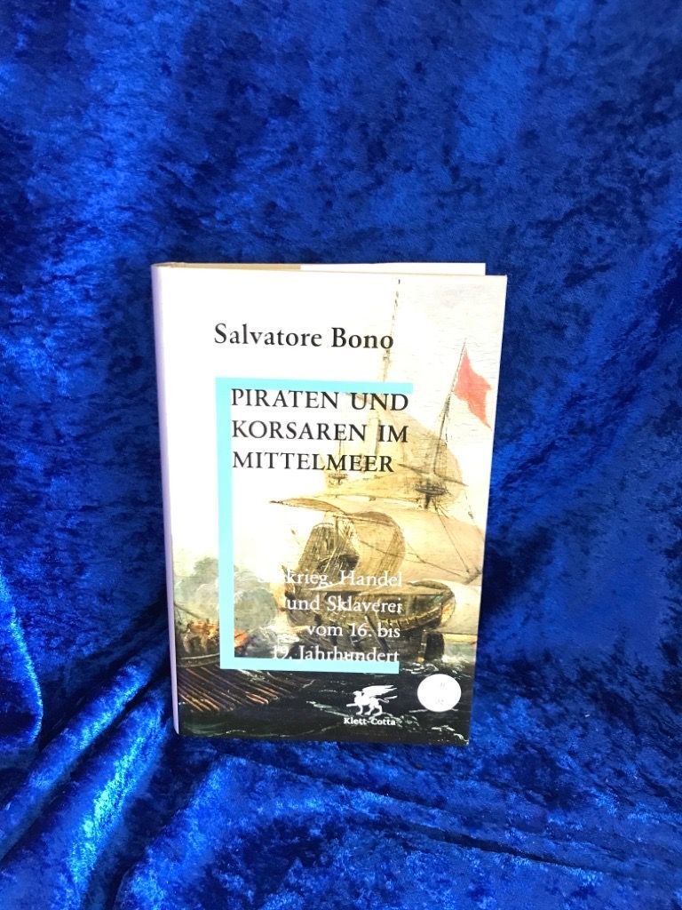 9783608943788 Piraten und Korsaren im Mittelmeer Seekrieg, Handel