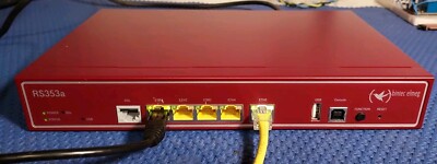 bintec elmeg RS353a VPN Firewall Modem VDSL2 ADSL2+