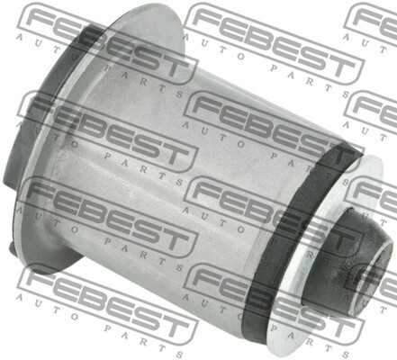 BUSHING AXLE BEAM RNAB-009 FOR RENAULT TRAFIC/III/Van/Platform/Chassis/Bus 2.0L - Image 4