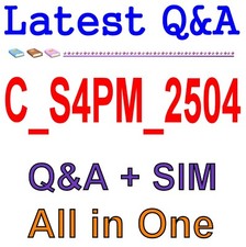 C S4PM 2504 Best Exam Practice Material Exam Q A