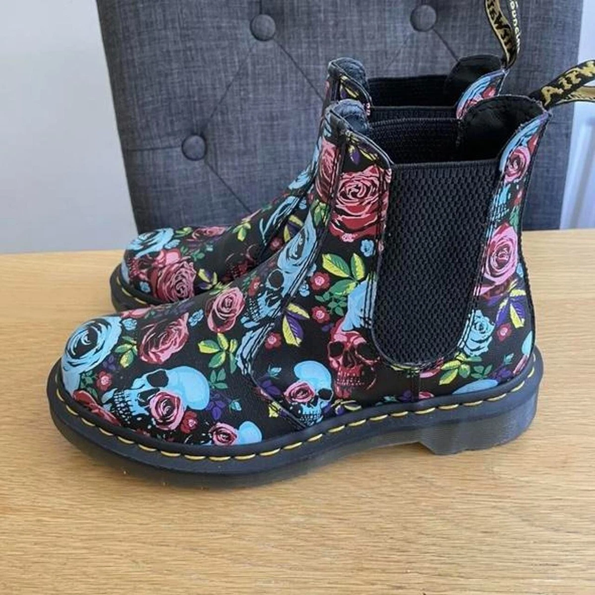 Dr martens top 2976 rose