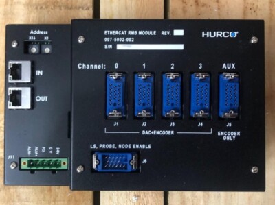 RMB MODULE HURCO WINMAX ETHERCAT 007-5002-002 