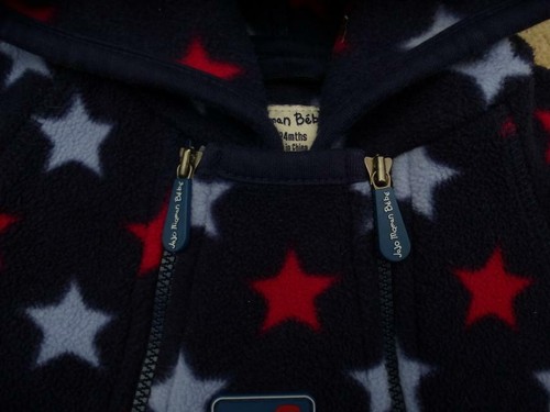 Most Reliable In All Snowsuit Fleece Polar Bebe Maman Jojo One Reuc Coat Star 18 24m Eb Xe3hn8a4aw