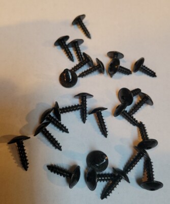 GM/SAAB TORX TRUSS HEAD M5.5 X 20mm Screw T-20 Drive 25pc