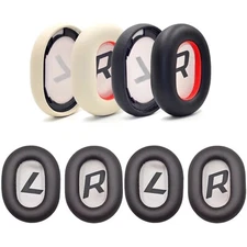 Replacement Ear Pads Cushion Cover For Plantronics Backbeat Pro 2/Voyager 8200UC