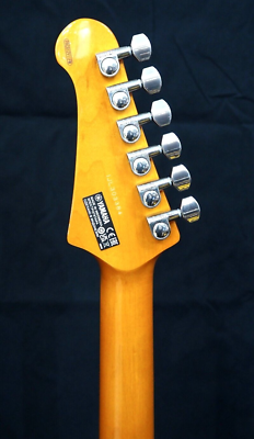 Yamaha Pacifica612VIIFM Indigo Blue IDB Electric Guitar From Japan