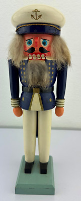 Saxon Handcraft Expertic Imported by GA Westphal German Nutcracker