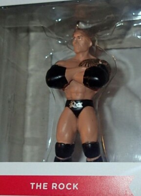 HALLMARK ORNAMENT ~ WWE ~ DWAYNE JOHNSON ~ THE ROCK ~ 2022 *NEW