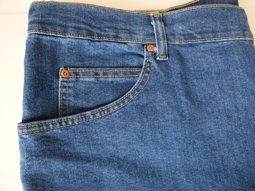 Lee Men's Legendary Regular Straight Jean 100% Cotton - 第 4/10 張圖片