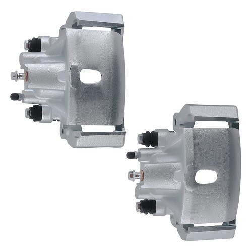 Rear Left & Right Complete Disc Brake Caliper Set for Dodge Durango 2004-2009 - Foto 8 di 12