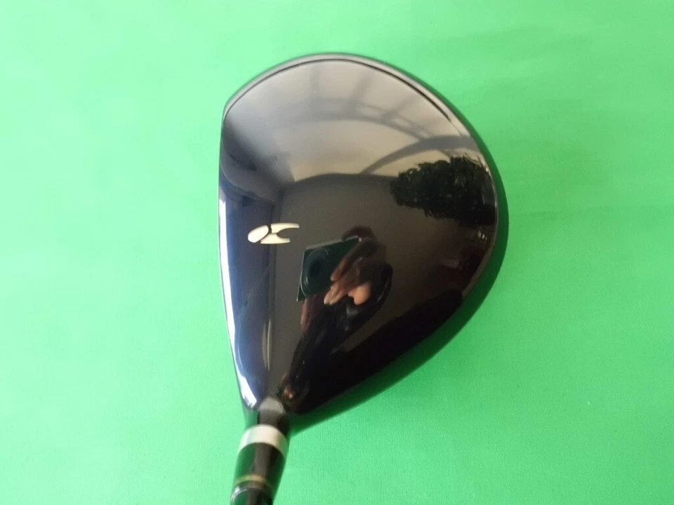 HONMA® Driver: TwinMarks MG460RF Amazing Spec Titanium 3Star High C.O.R. Flex:R - Image 2 of 4