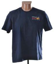 FORMULA 1 RED BULL RACING 2020'S COTTON TEE SIZE L ADULT VERSTAPPEN ERA