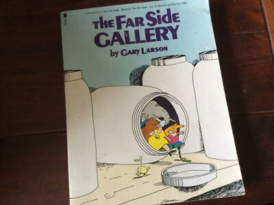 Gary Larson - The Far Side Gallery [Buch Comic]     Englisch