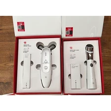 Medicube Age-R Derma EMS Shot and ATS AIR SHOT Set Skin Care Beauty Products