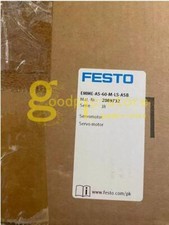 1PCS Festo Servo Motor EMME-AS-60-M-LS-ASB 2089732