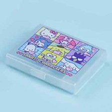 Sanrio Hello Kitty and Friends Partition Pill Box Case