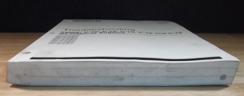 CATERPILLAR C15 C16 C18 3406E TRUCK ENGINE TROUBLESHOOTING SERVICE REPAIR MANUAL - Picture 4 of 7