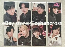 Stray Kids HOP China KMSTATION VC Official Photocard Hyunjin Felix POB Kpop Idol
