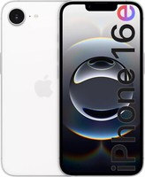 Apple Iphone 16E MD1R4ZD/A 128GB White Ohne Simlock 5G NEU + OVP