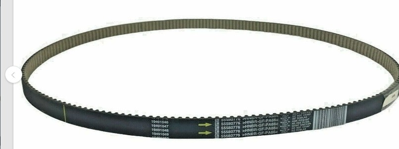 カルネ　sr 2014-2015 CHEVY CRUZE 2.0 TIMING BELT NEW GM # 55580776 | eBay