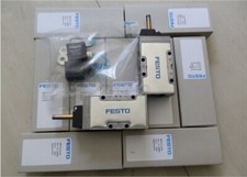 Festo MFH-5/3G-1/4-S-B Solenoid Valve 31001 vo