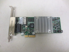 HP NC375T Quad Port Gigabit Ethernet Card HSTNS-BN50 539931-001 High Profile