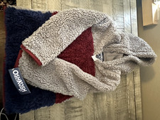 Oshkosh zip up jacket 4T/4A. NWT