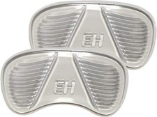 Elite Hockey Achilles Gel Pad | Hockey Skates Skate Heel Discomfort Protection