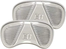 Elite Hockey Achilles Gel Pad | Hockey Skates Skate Heel Discomfort Protection