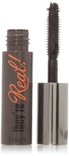 Benefit They're Real Mascara Jet Black Deluxe Travel Size 0.1oz/3.0g
