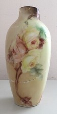 Antique1900 Broken Vase to make Mosaic Tiles Signed R R
