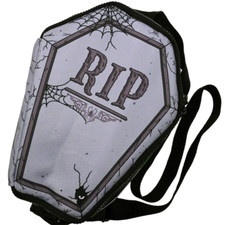 Kreepsville 666 Spooky RIP Insulated Coffin L...