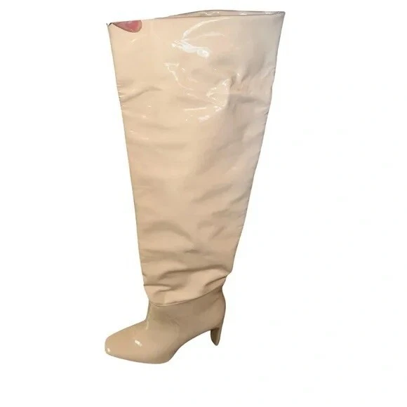9.5 Tamara Mellon Legacy Bota hasta la rodilla Tienda ¡Exhibición con caja! EU 40.5 Foto 3 de 4
