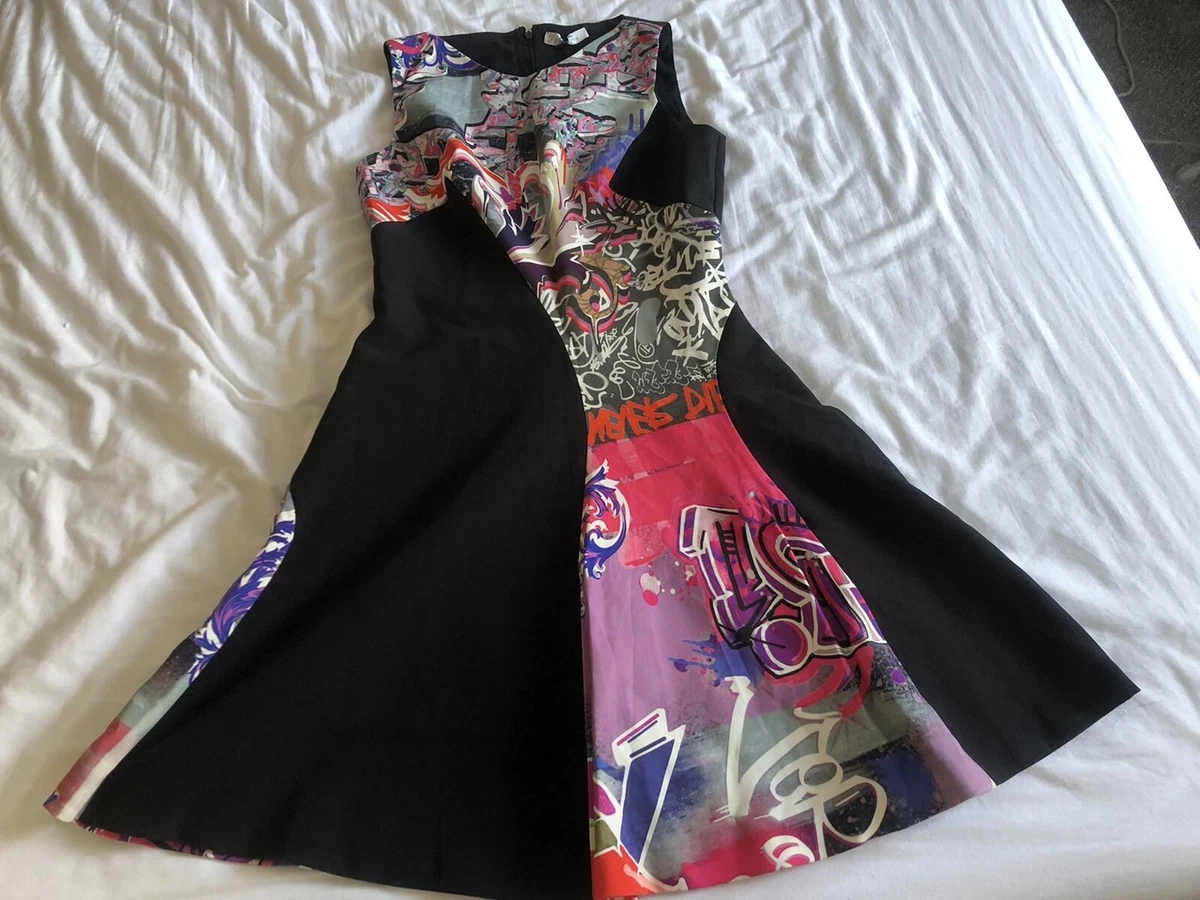 Versace top dress ebay