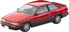 Tomica Limited 1/64 Toyota Corolla Levin GT-Apex AE86 Diecast Car Model LV-N304a