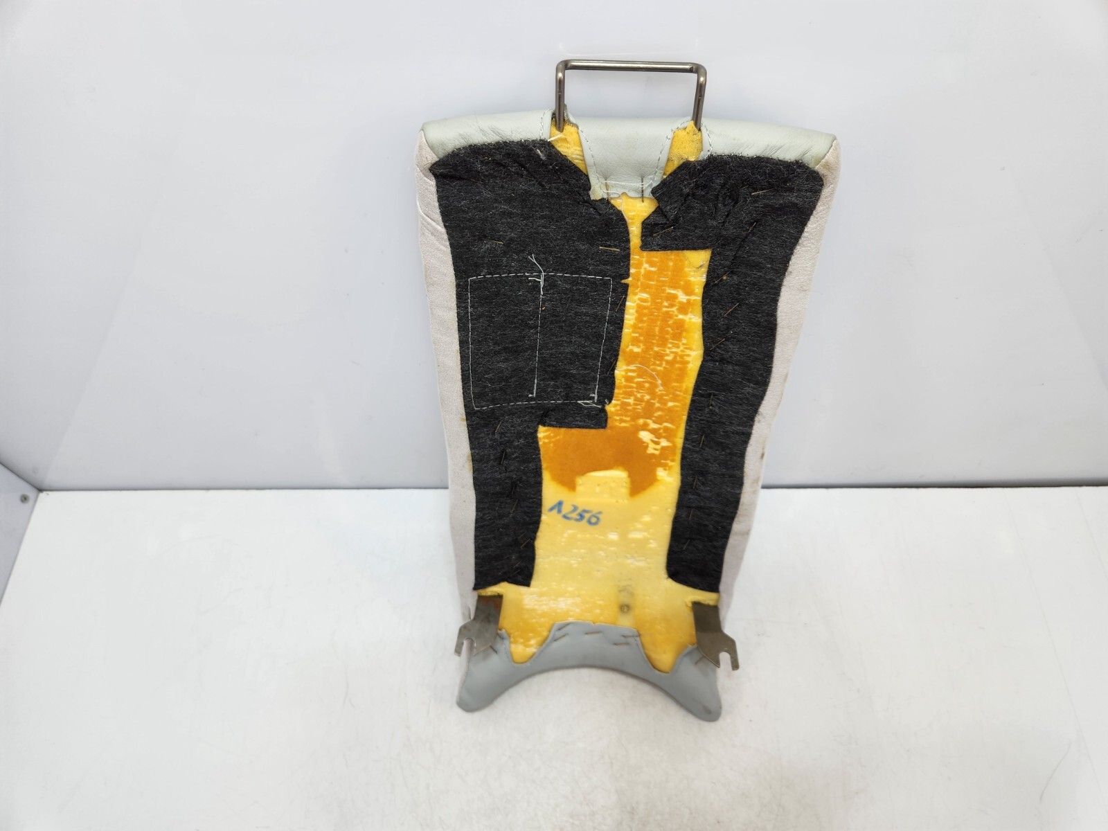 ✅ 03-08 OEM Maserati Quattroporte M139 Rear Center Console Arm Rest Armrest