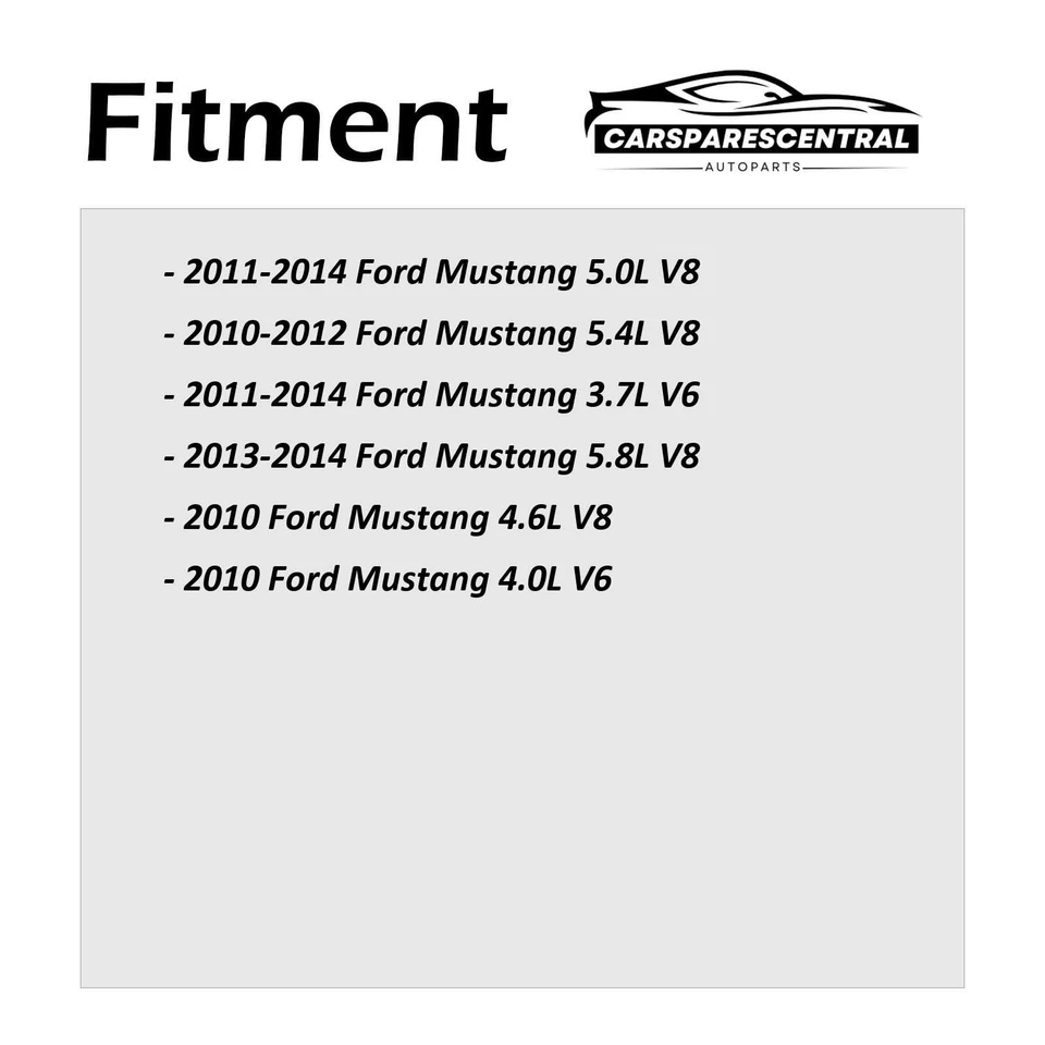 Главный привод двери отопителя ОВКВ Dorman для 2010 Ford Mustang 4,6 л - Изображение 2 из 4