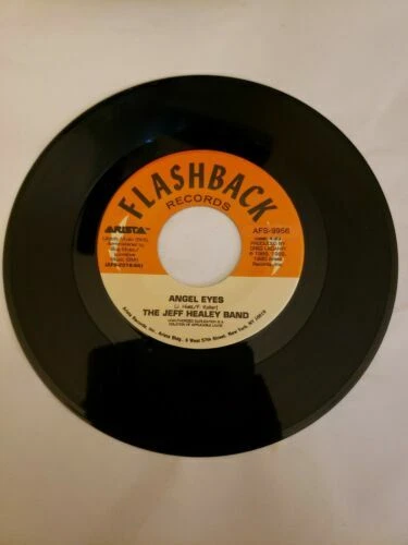 Jeff Healey R&B & Soul Vinyl Records