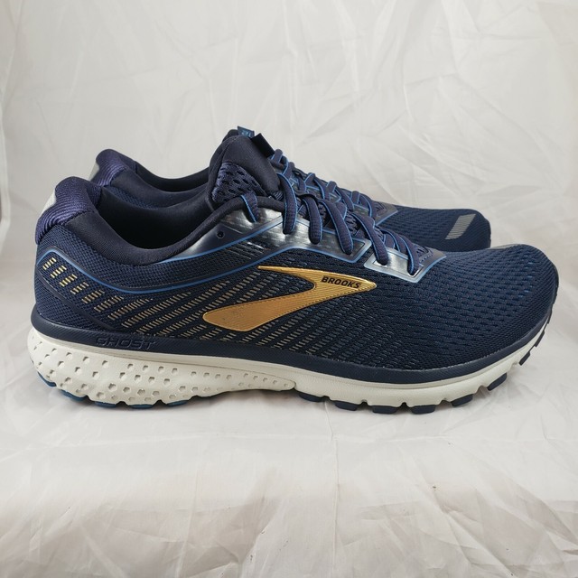 brooks ghost mens size 10