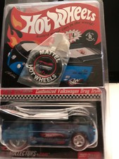 HOT WHEELS RED LINE CLUB CUSTOMIZED VOLKWAGON DRAG TRUCK