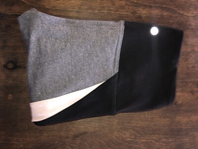 lululemon leggings 2. Pale Purple/pinkish Stripe Down Sides