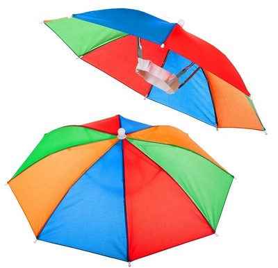 BULK UMBRELLA HAT LADIES MEN ADULT 